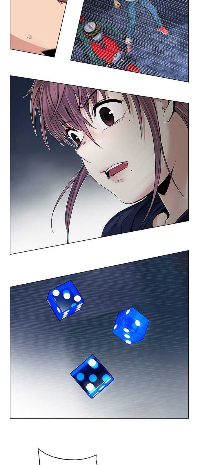 DICE: The Cube that Changes Everything Chapter 205 page 3 - Chapter 205: The Mob (4)