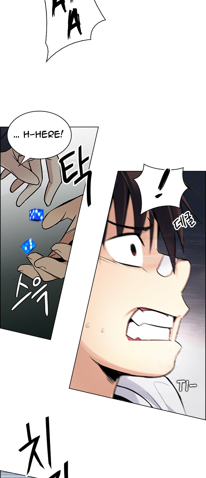 DICE: The Cube that Changes Everything Chapter 205 page 36 - Chapter 205: The Mob (4)