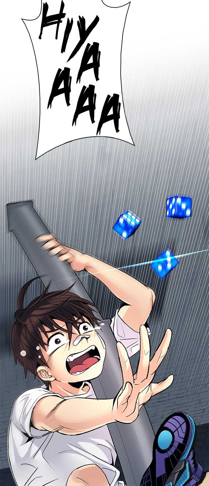 DICE: The Cube that Changes Everything Chapter 205 page 4 - Chapter 205: The Mob (4)