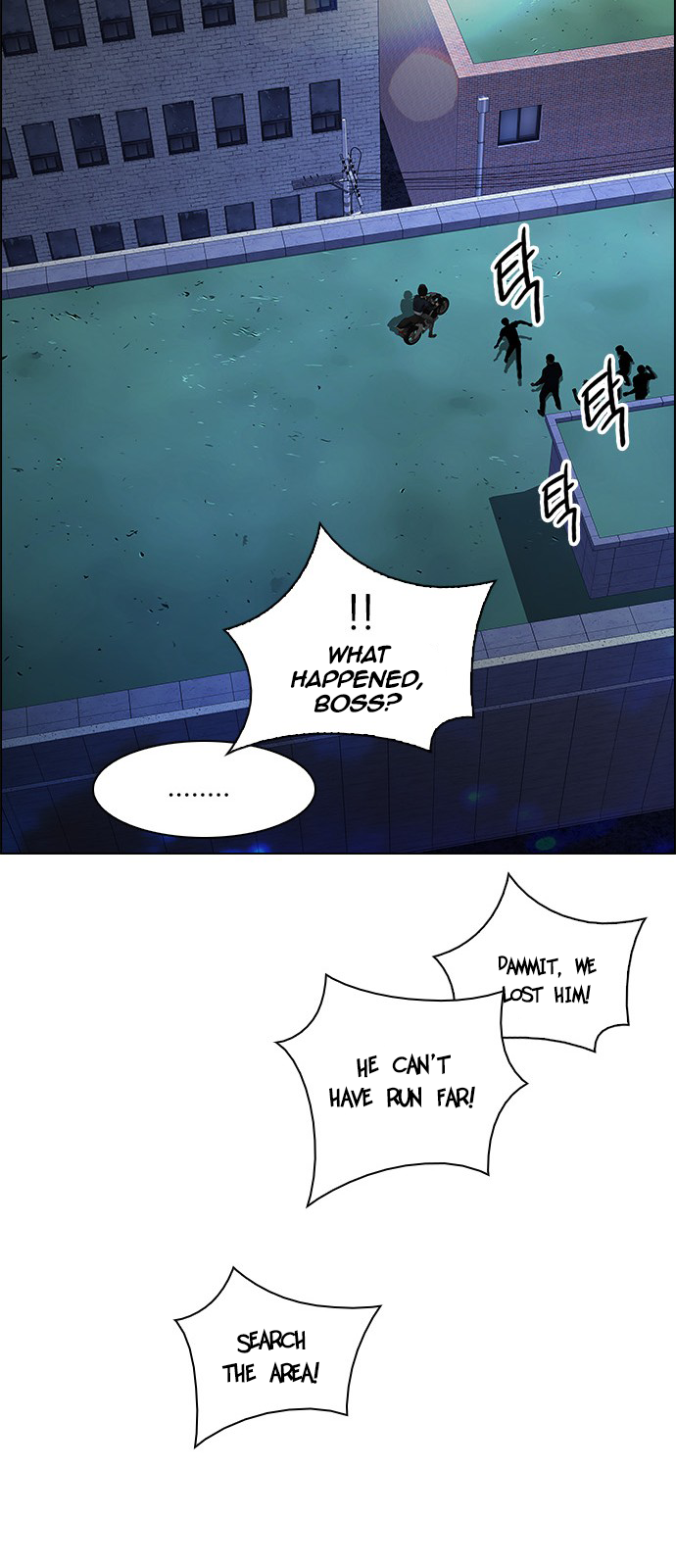 DICE: The Cube that Changes Everything Chapter 205 page 41 - Chapter 205: The Mob (4)