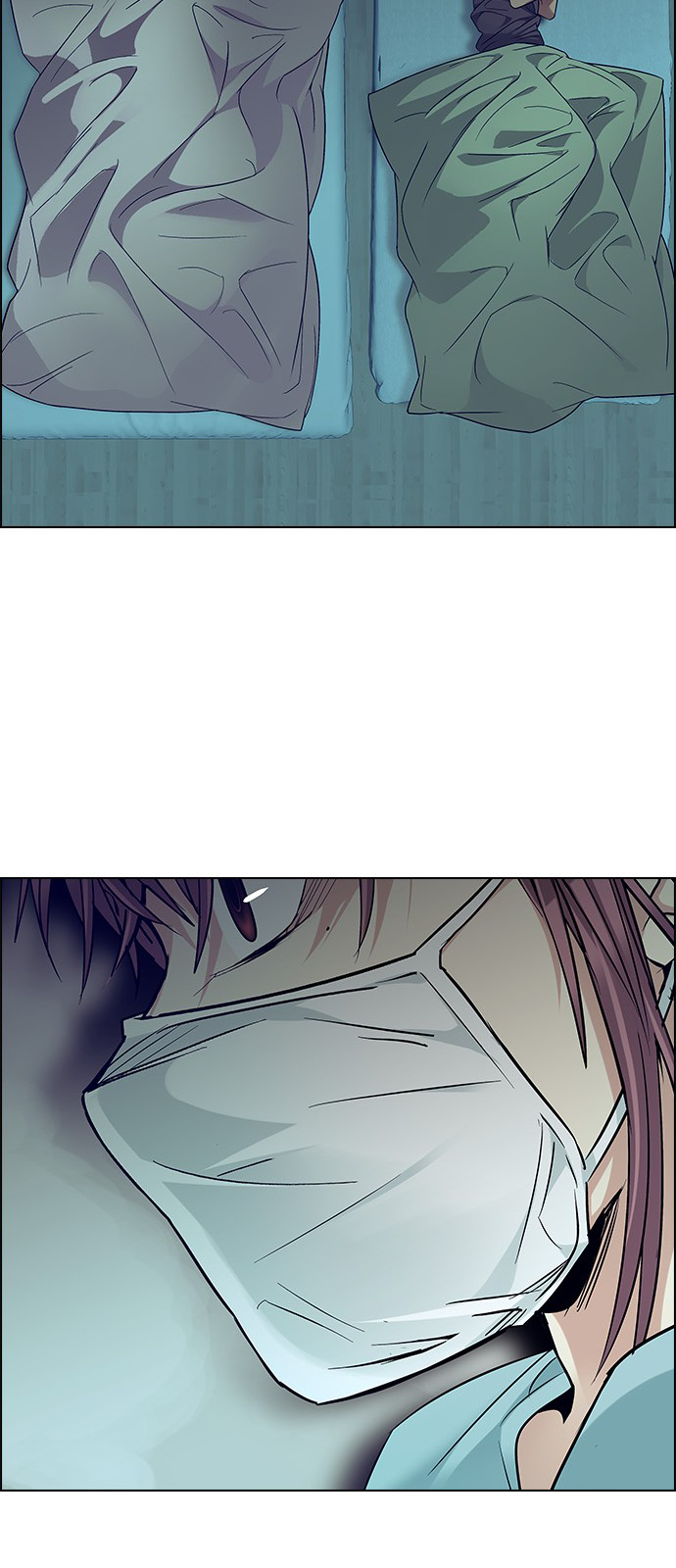 DICE: The Cube that Changes Everything Chapter 205 page 58 - Chapter 205: The Mob (4)