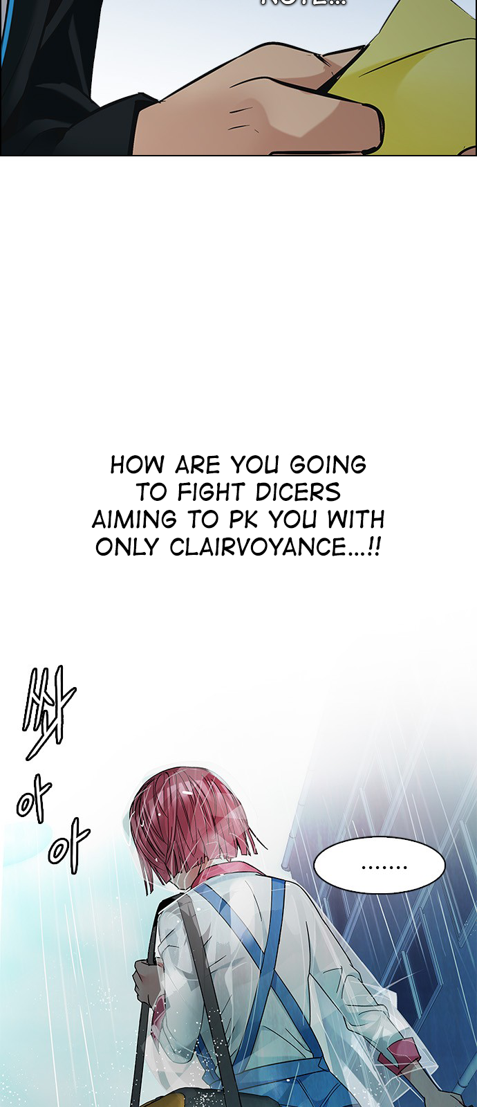 DICE: The Cube that Changes Everything Chapter 206 page 24 - Chapter 206: The Mob (5)
