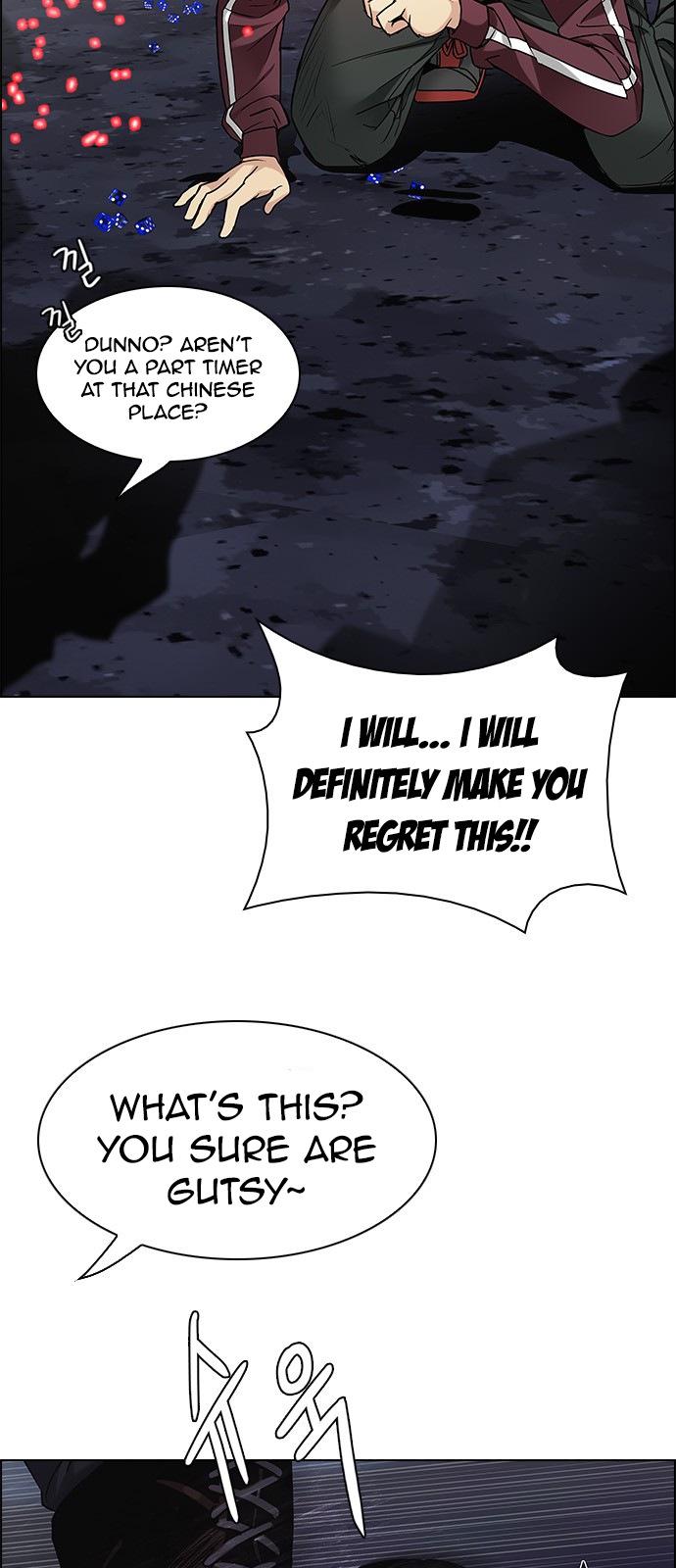 DICE: The Cube that Changes Everything Chapter 206 page 51 - Chapter 206: The Mob (5)