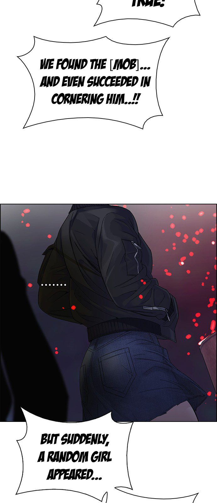 DICE: The Cube that Changes Everything Chapter 206 page 54 - Chapter 206: The Mob (5)