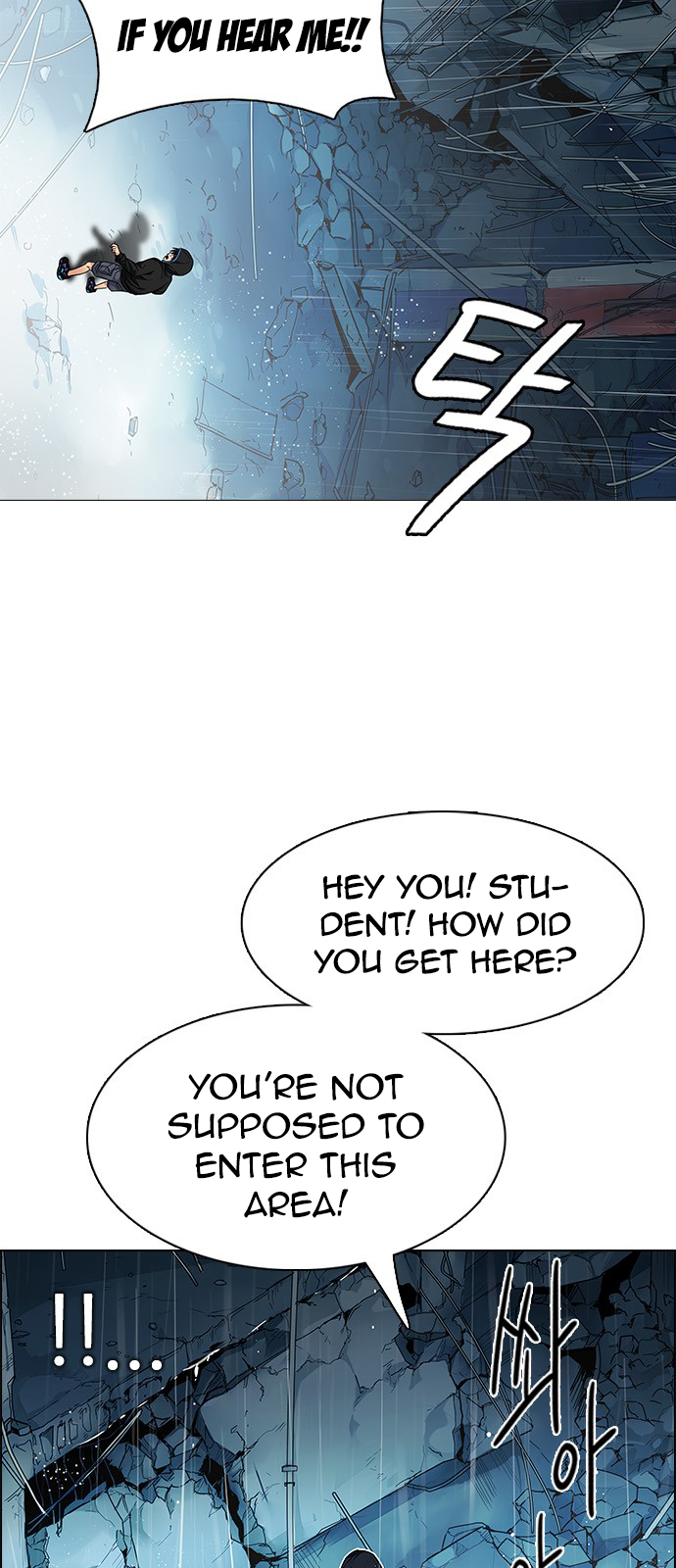DICE: The Cube that Changes Everything Chapter 206 page 9 - Chapter 206: The Mob (5)