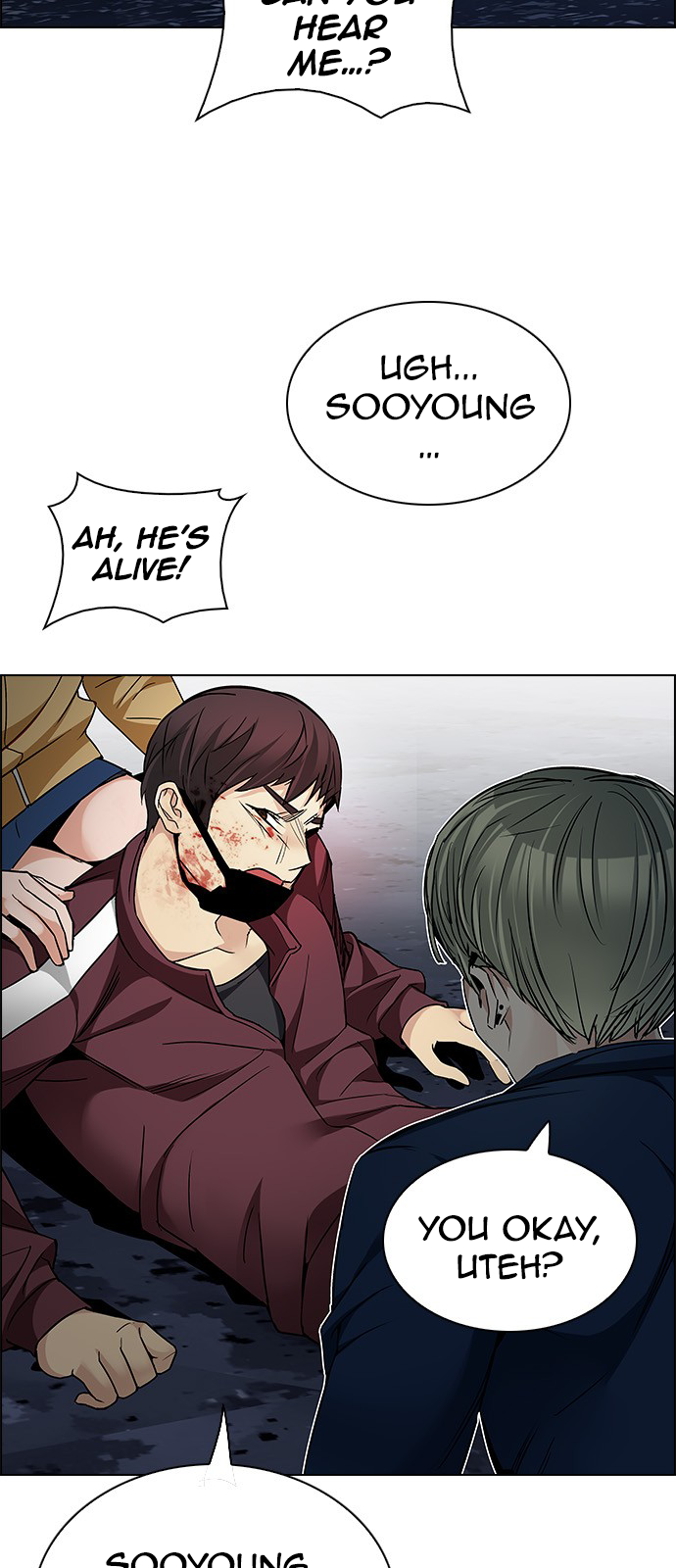DICE: The Cube that Changes Everything Chapter 207 page 15 - Chapter 207: The Mob (6)