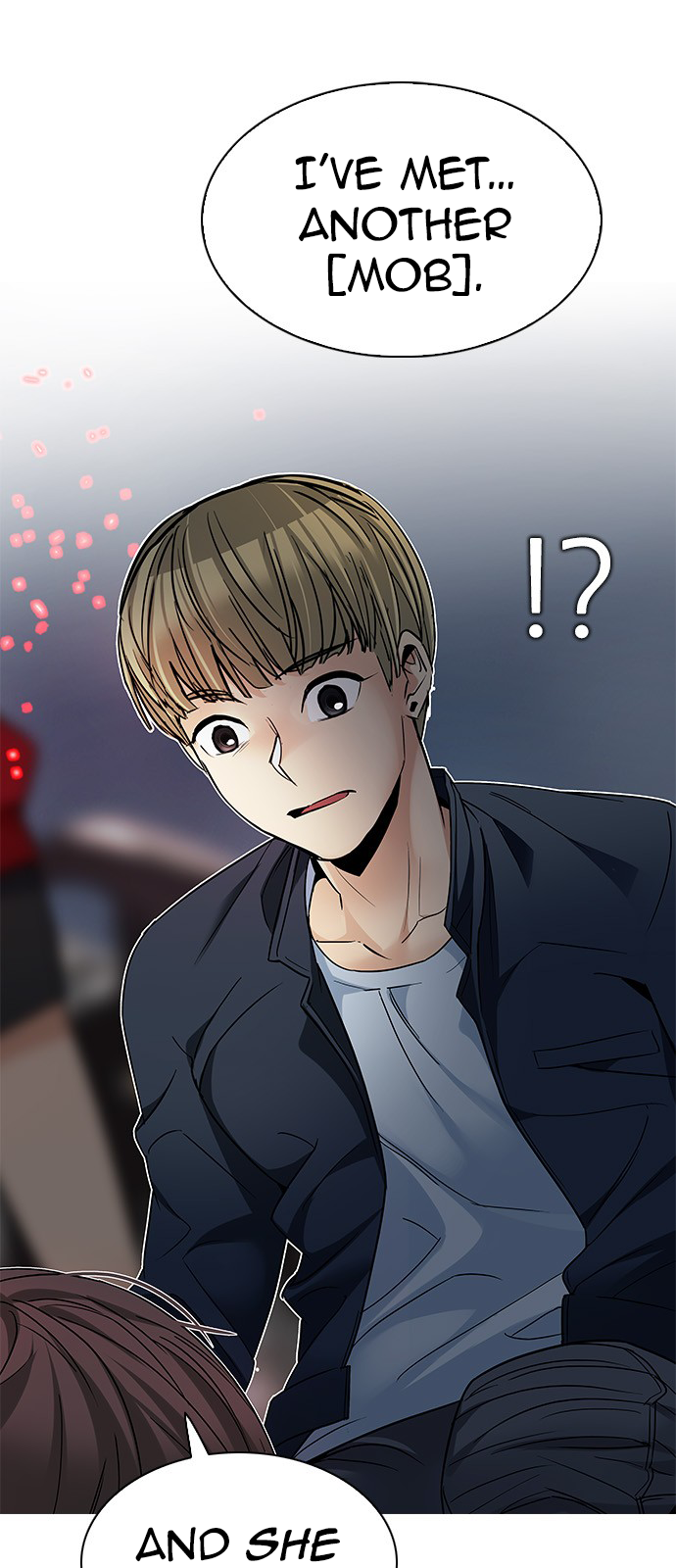DICE: The Cube that Changes Everything Chapter 207 page 18 - Chapter 207: The Mob (6)