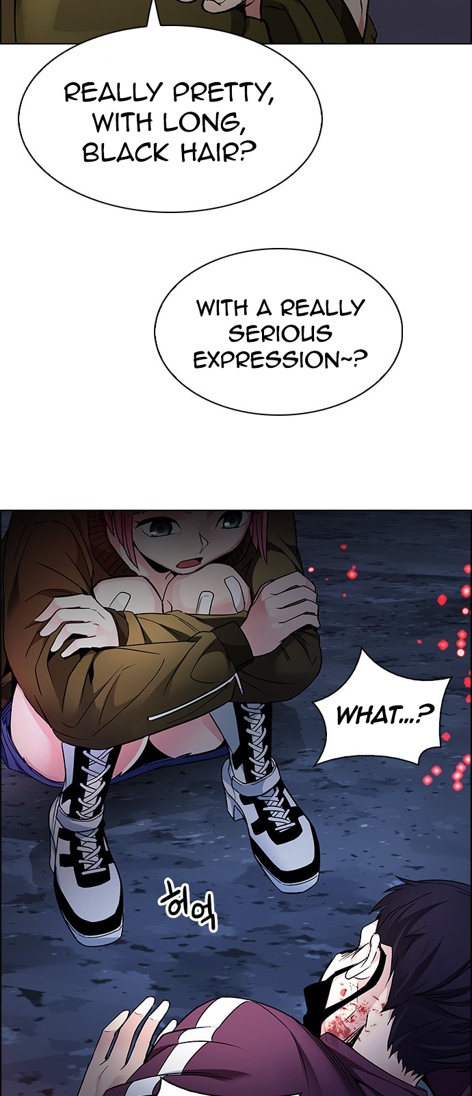 DICE: The Cube that Changes Everything Chapter 207 page 25 - Chapter 207: The Mob (6)