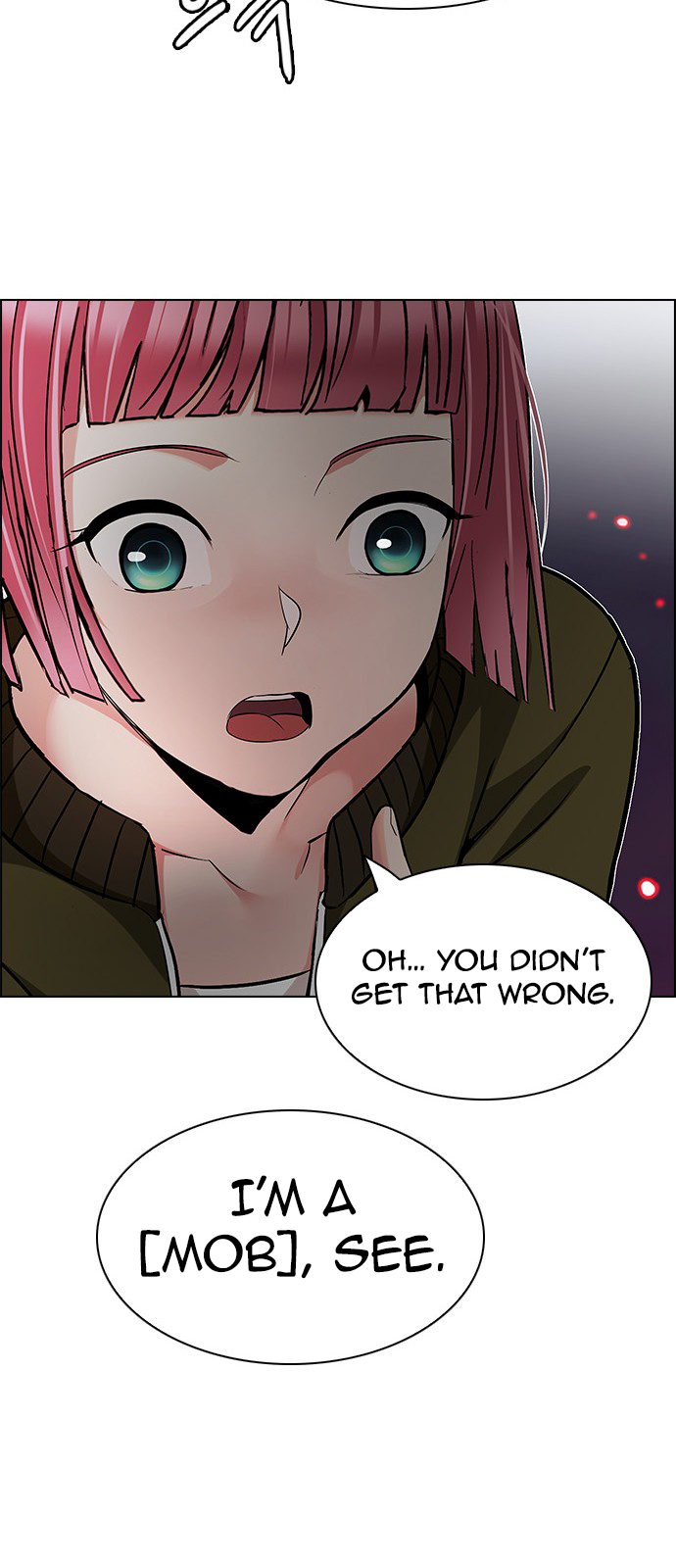 DICE: The Cube that Changes Everything Chapter 207 page 31 - Chapter 207: The Mob (6)