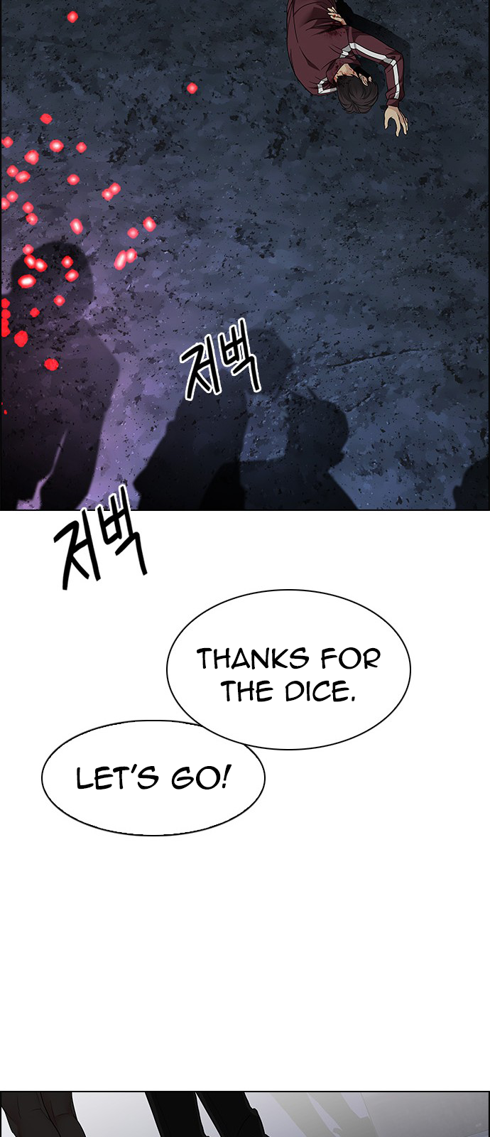 DICE: The Cube that Changes Everything Chapter 207 page 45 - Chapter 207: The Mob (6)