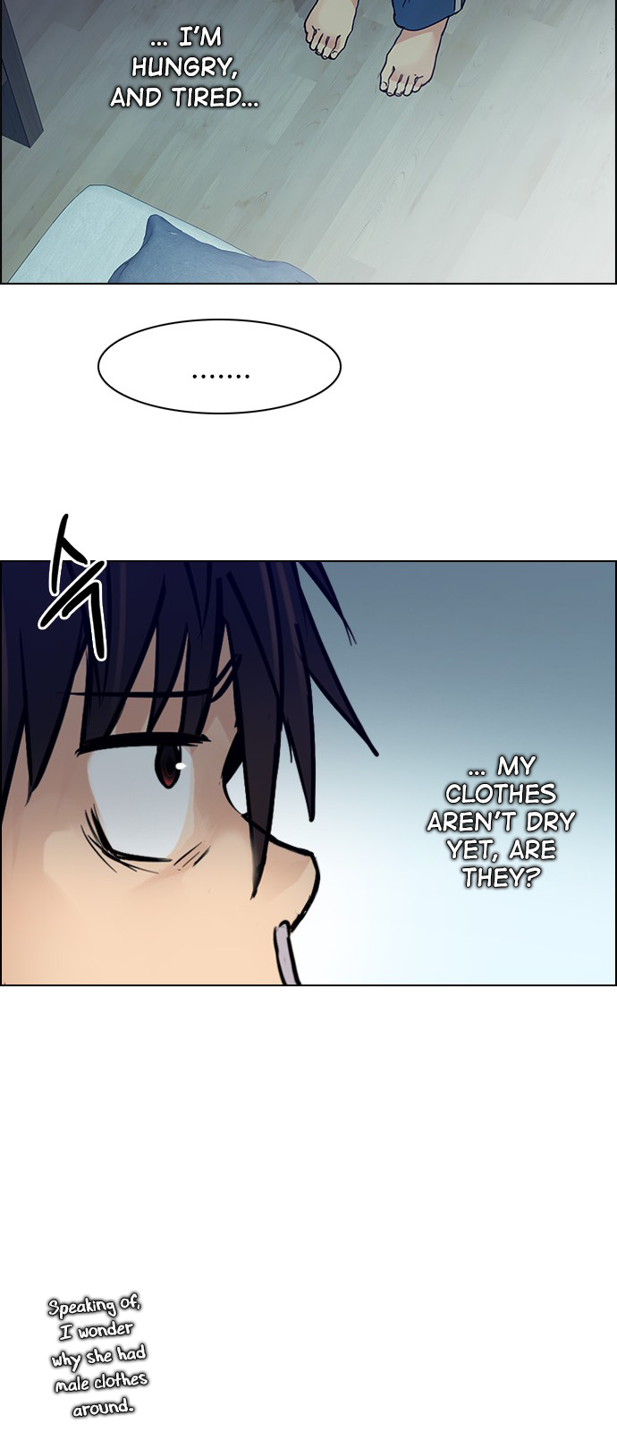 DICE: The Cube that Changes Everything Chapter 207 page 52 - Chapter 207: The Mob (6)