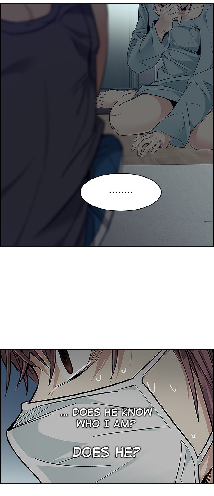 DICE: The Cube that Changes Everything Chapter 207 page 53 - Chapter 207: The Mob (6)