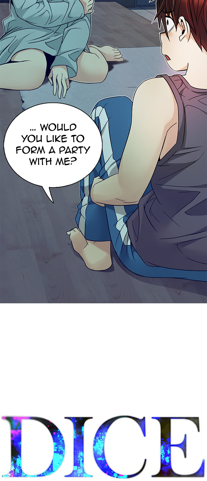 DICE: The Cube that Changes Everything Chapter 208 page 10 - Chapter 208: The Mob (7)