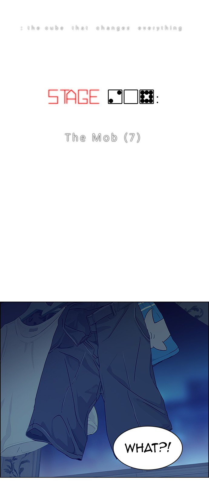 DICE: The Cube that Changes Everything Chapter 208 page 11 - Chapter 208: The Mob (7)