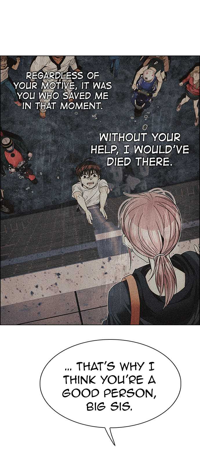 DICE: The Cube that Changes Everything Chapter 208 page 15 - Chapter 208: The Mob (7)