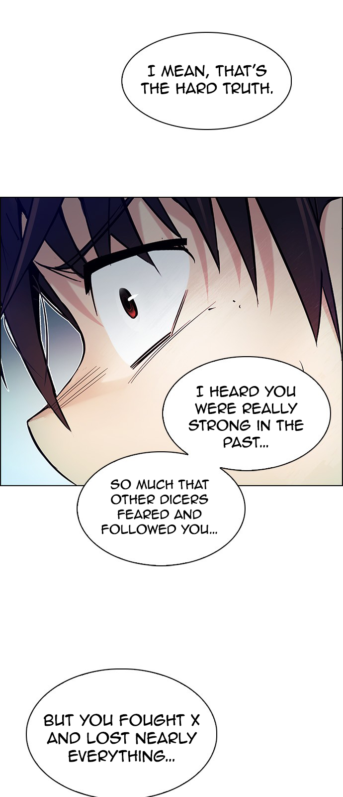 DICE: The Cube that Changes Everything Chapter 208 page 22 - Chapter 208: The Mob (7)