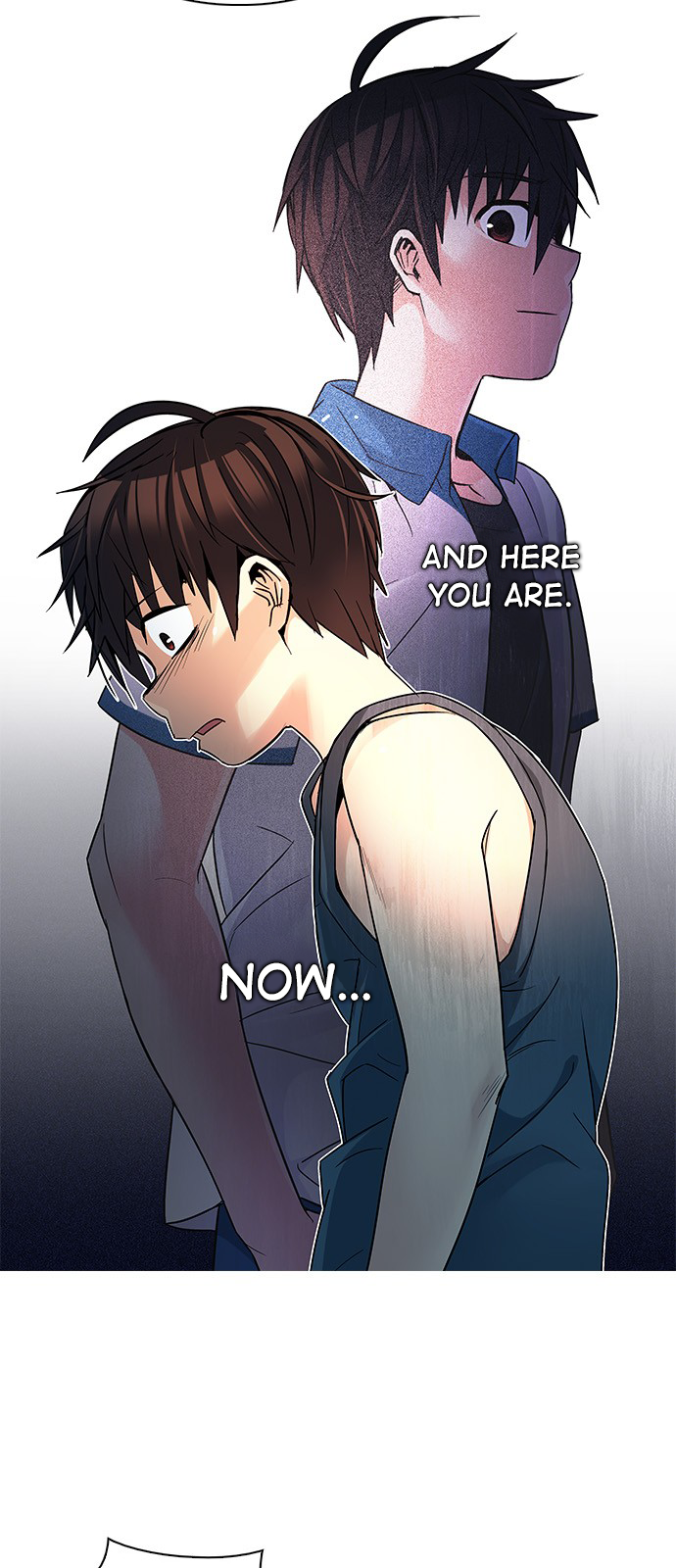 DICE: The Cube that Changes Everything Chapter 208 page 23 - Chapter 208: The Mob (7)
