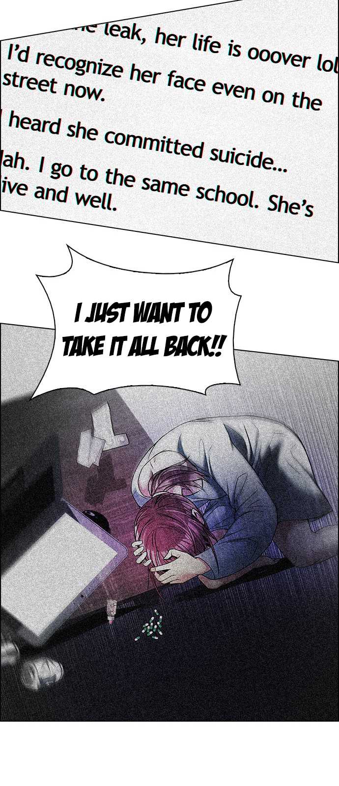 DICE: The Cube that Changes Everything Chapter 208 page 27 - Chapter 208: The Mob (7)