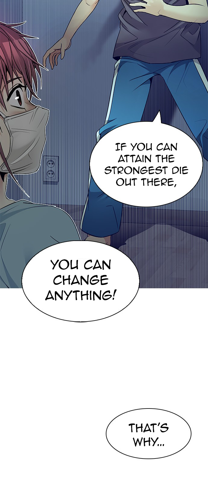 DICE: The Cube that Changes Everything Chapter 208 page 30 - Chapter 208: The Mob (7)