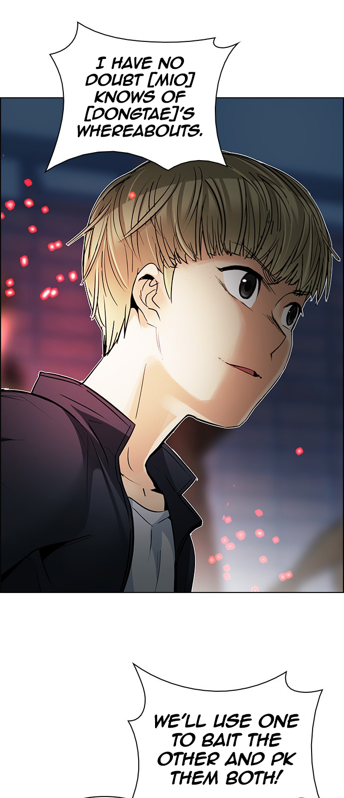 DICE: The Cube that Changes Everything Chapter 208 page 36 - Chapter 208: The Mob (7)