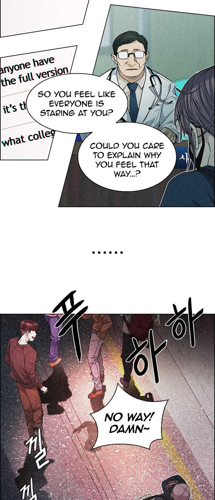 DICE: The Cube that Changes Everything Chapter 208 page 6 - Chapter 208: The Mob (7)