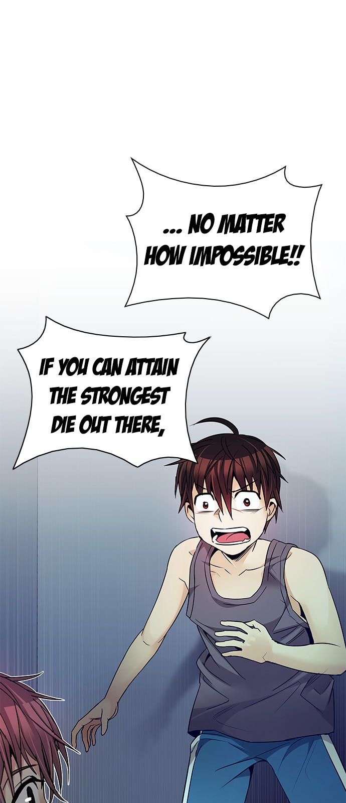DICE: The Cube that Changes Everything Chapter 209 page 1 - Chapter 209: The Mob (8)