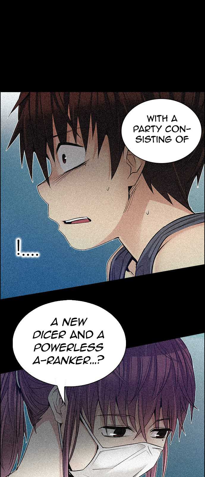 DICE: The Cube that Changes Everything Chapter 209 page 10 - Chapter 209: The Mob (8)
