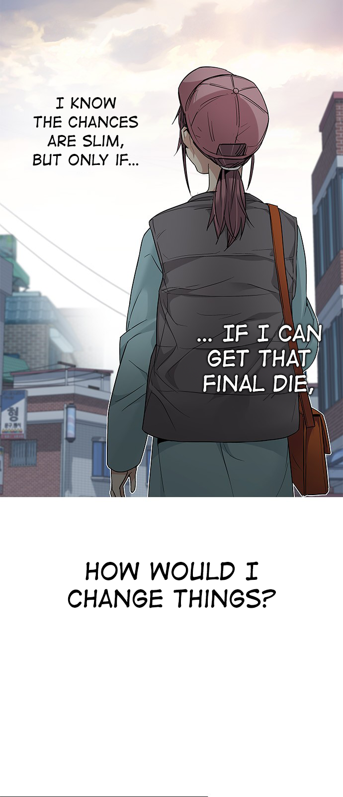 DICE: The Cube that Changes Everything Chapter 209 page 13 - Chapter 209: The Mob (8)
