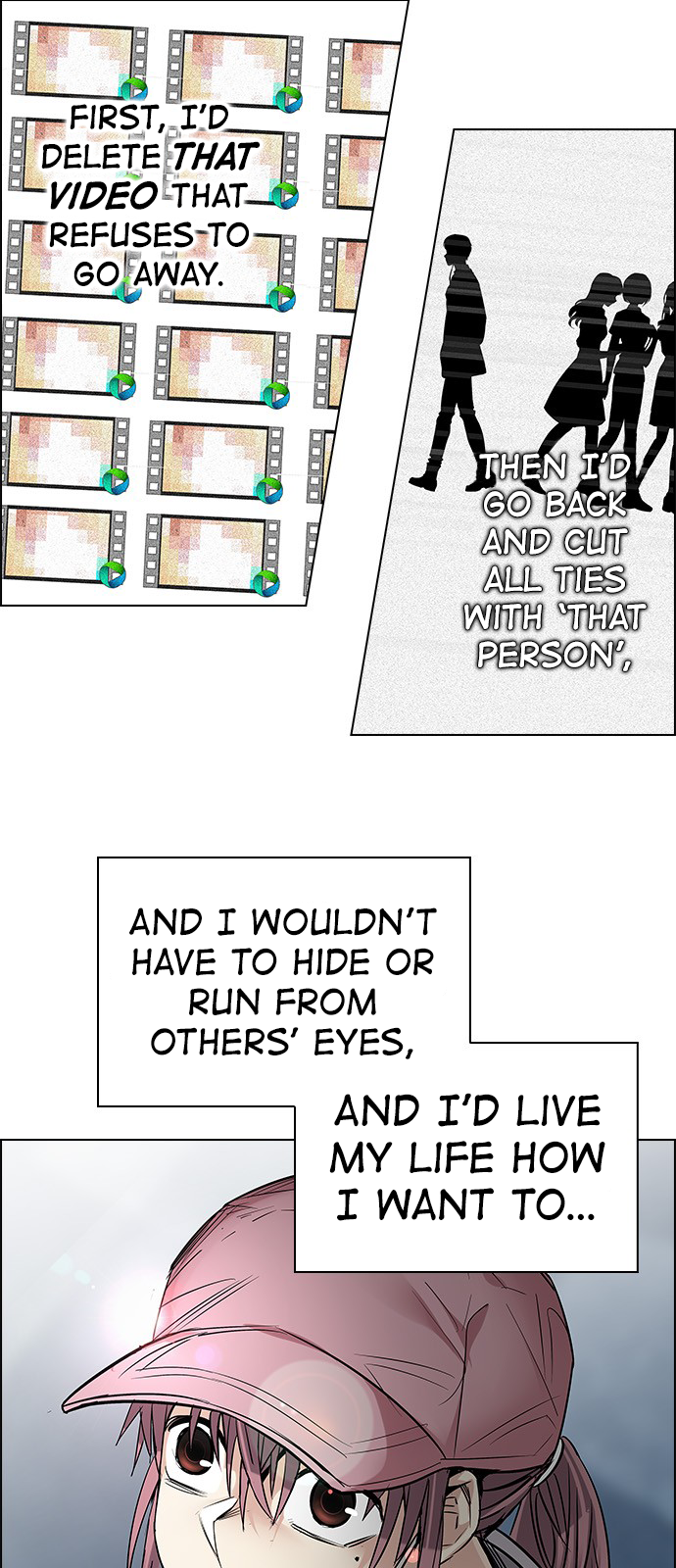 DICE: The Cube that Changes Everything Chapter 209 page 14 - Chapter 209: The Mob (8)