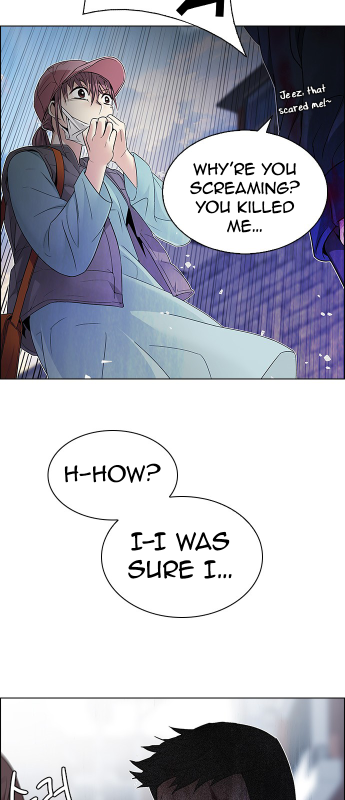DICE: The Cube that Changes Everything Chapter 209 page 17 - Chapter 209: The Mob (8)