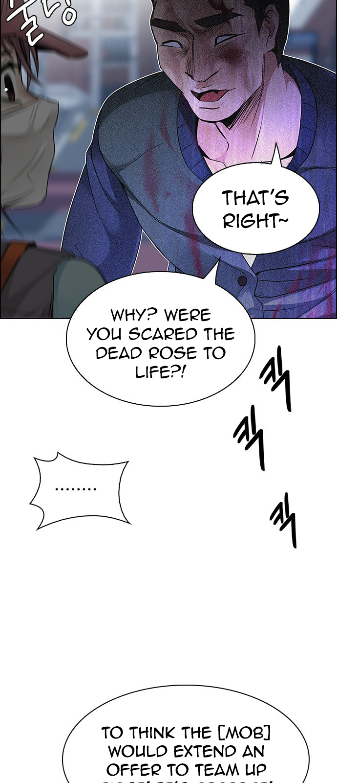 DICE: The Cube that Changes Everything Chapter 209 page 18 - Chapter 209: The Mob (8)
