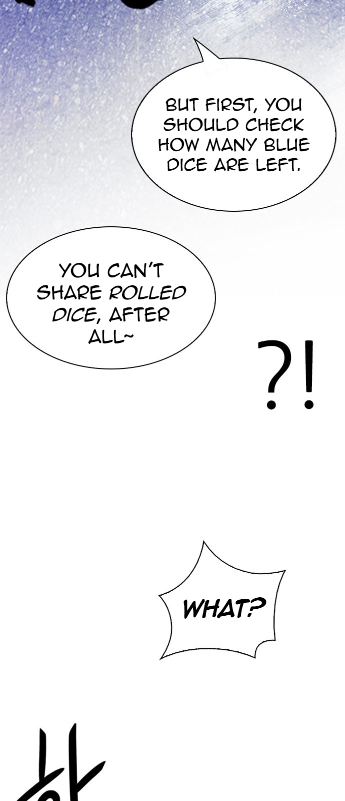 DICE: The Cube that Changes Everything Chapter 209 page 22 - Chapter 209: The Mob (8)