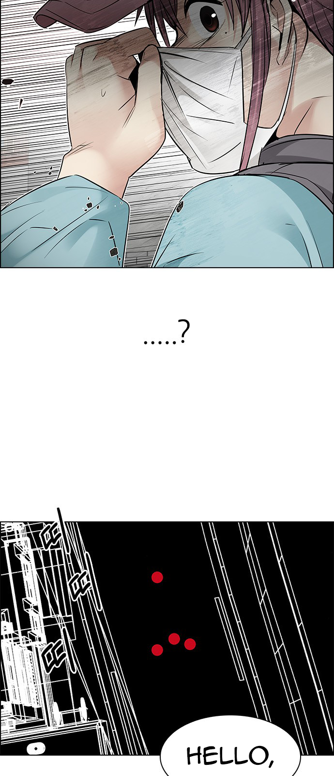 DICE: The Cube that Changes Everything Chapter 209 page 39 - Chapter 209: The Mob (8)