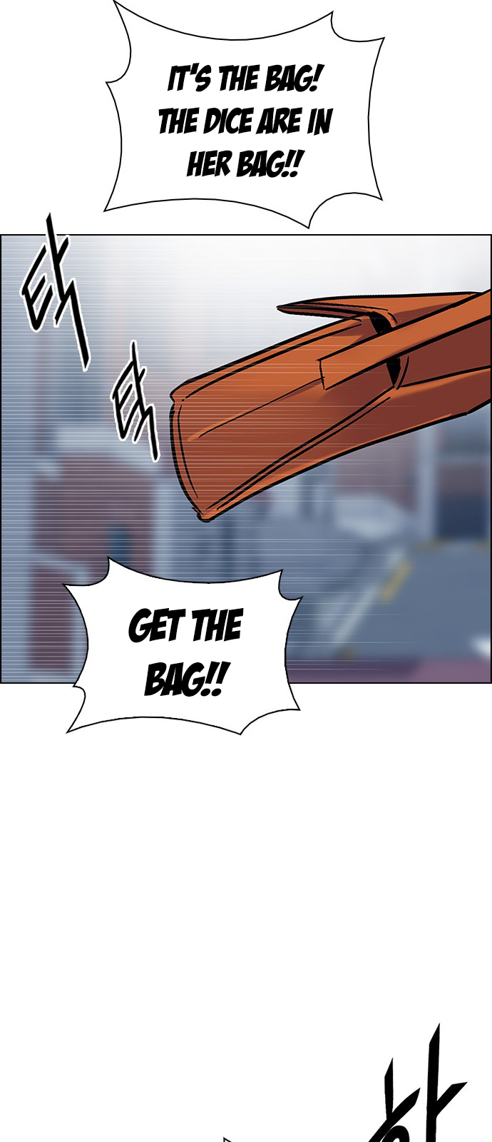 DICE: The Cube that Changes Everything Chapter 209 page 45 - Chapter 209: The Mob (8)