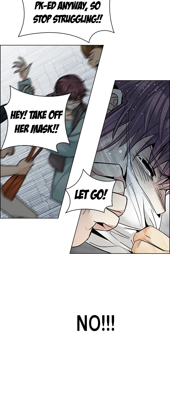 DICE: The Cube that Changes Everything Chapter 209 page 47 - Chapter 209: The Mob (8)