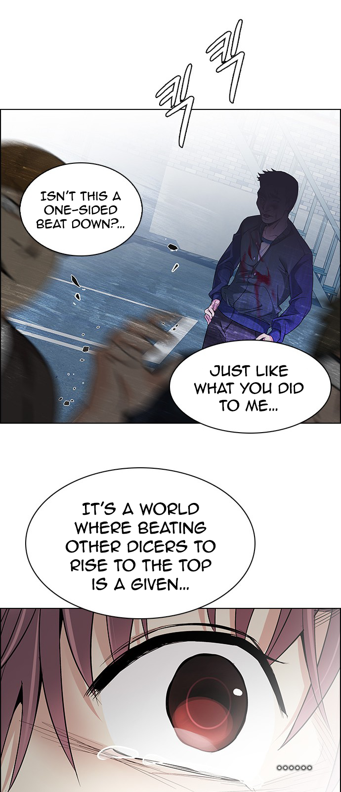 DICE: The Cube that Changes Everything Chapter 209 page 48 - Chapter 209: The Mob (8)