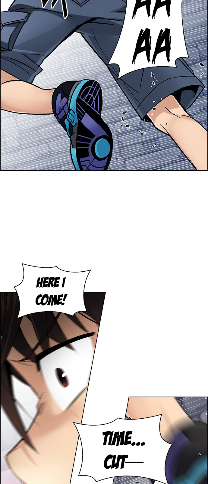 DICE: The Cube that Changes Everything Chapter 209 page 51 - Chapter 209: The Mob (8)