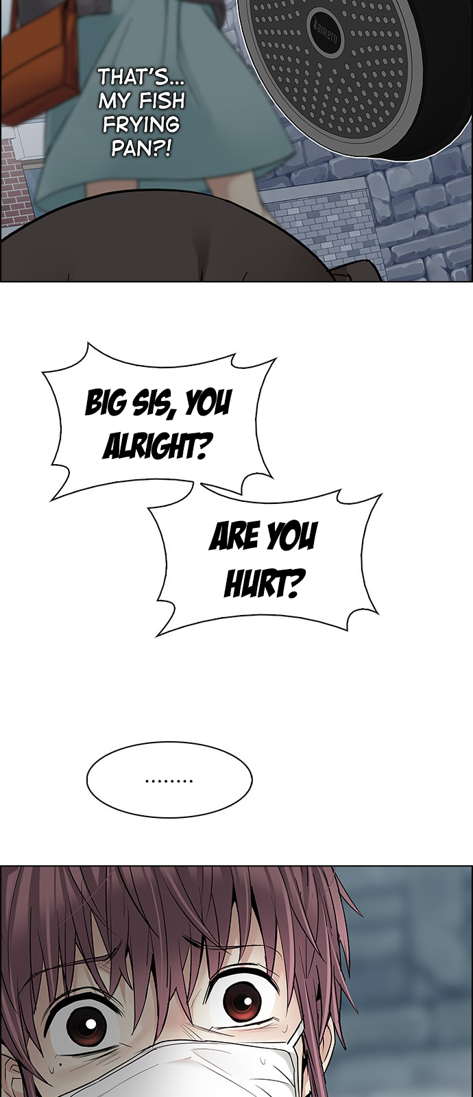 DICE: The Cube that Changes Everything Chapter 209 page 56 - Chapter 209: The Mob (8)
