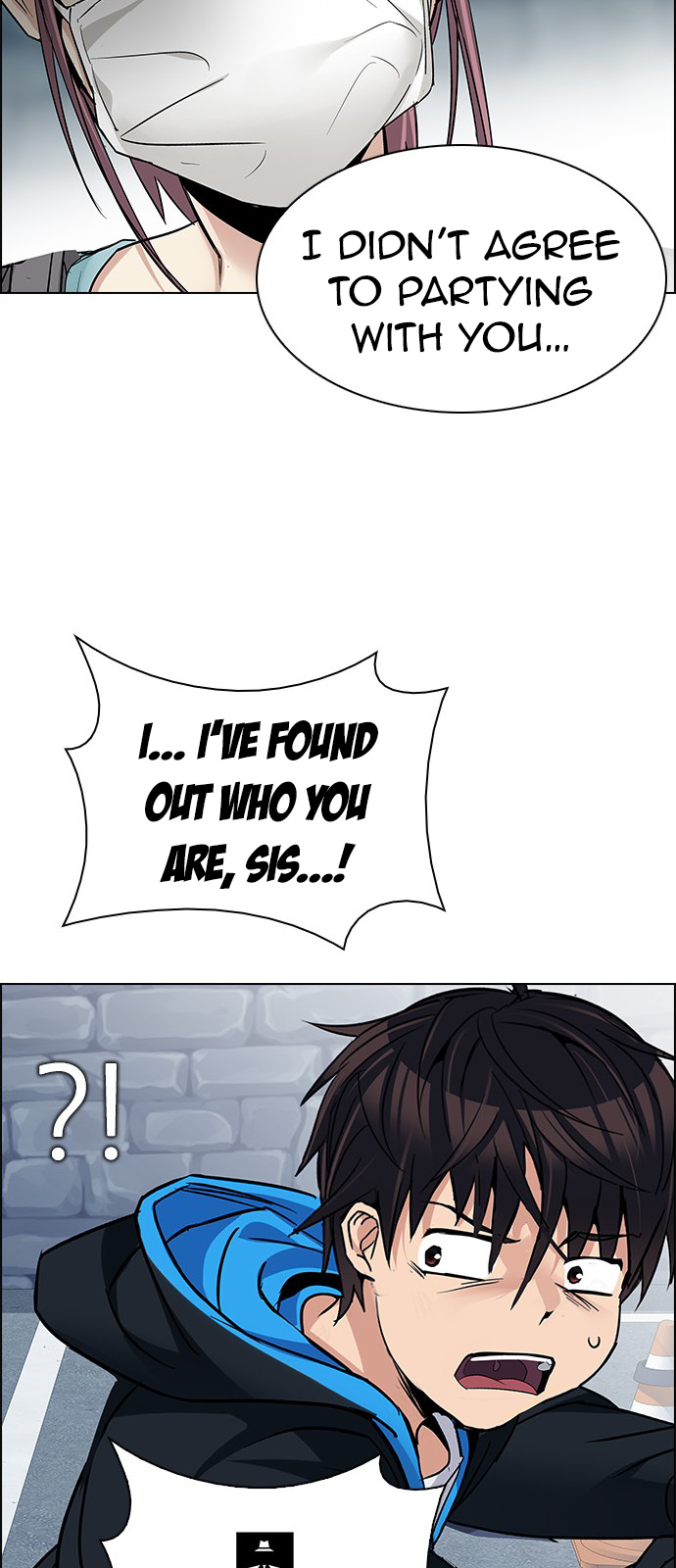 DICE: The Cube that Changes Everything Chapter 209 page 57 - Chapter 209: The Mob (8)