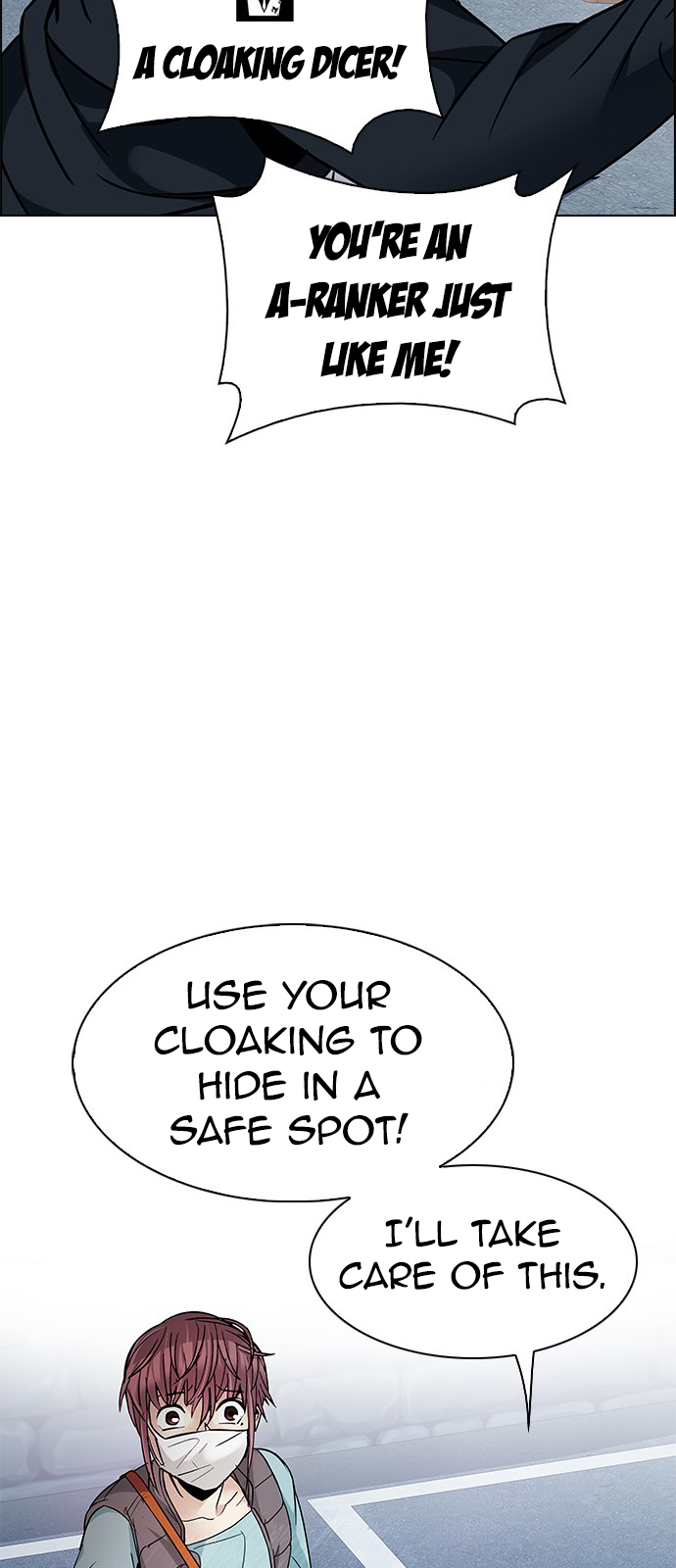 DICE: The Cube that Changes Everything Chapter 209 page 58 - Chapter 209: The Mob (8)