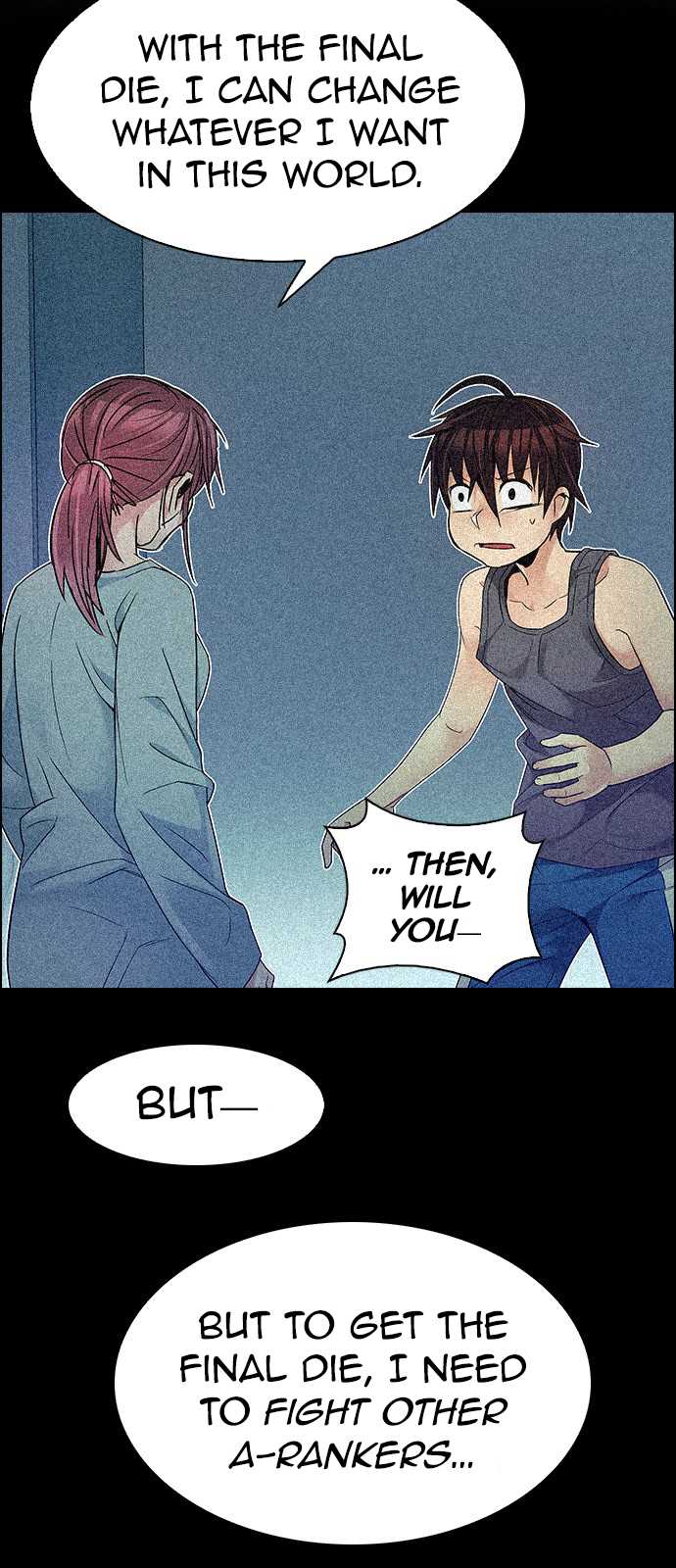 DICE: The Cube that Changes Everything Chapter 209 page 9 - Chapter 209: The Mob (8)