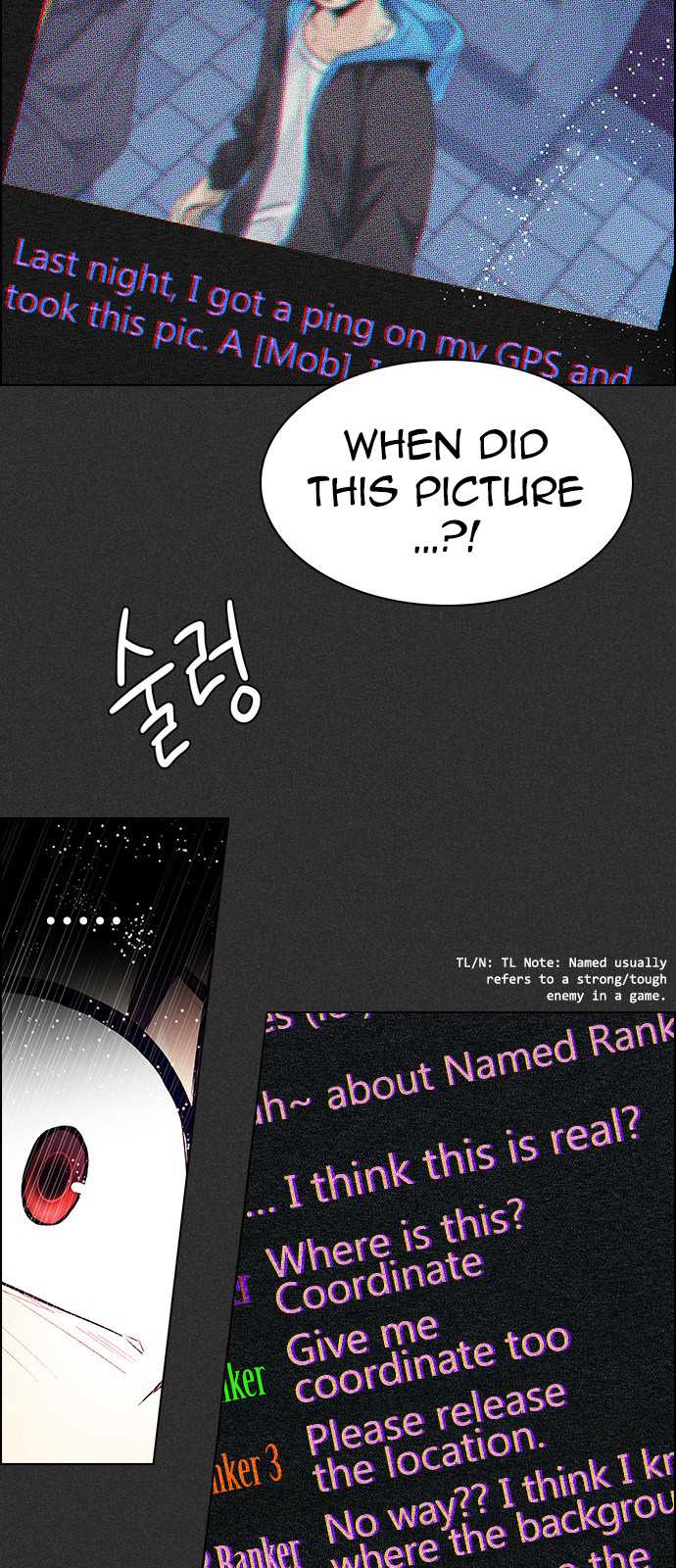 DICE: The Cube that Changes Everything Chapter 210 page 11 - Chapter 210: The Mob (9)