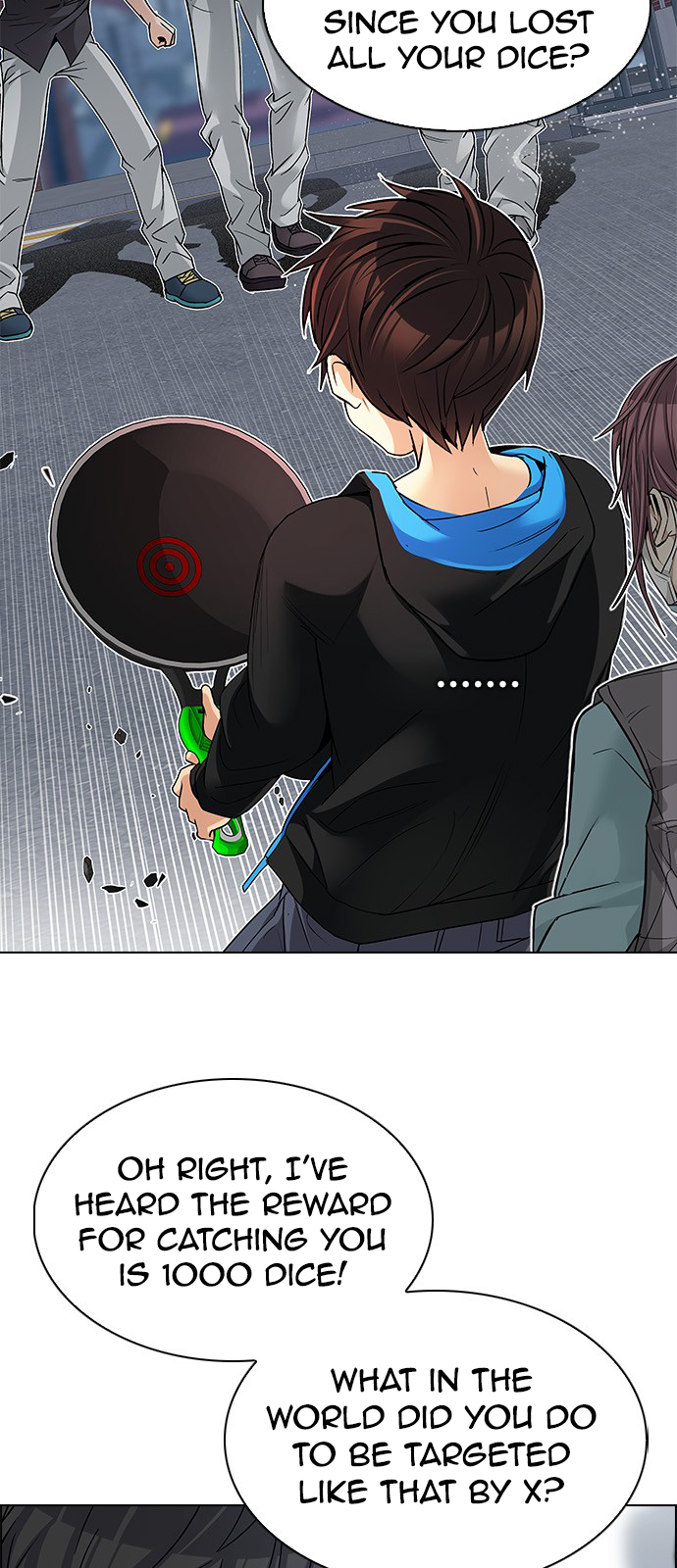 DICE: The Cube that Changes Everything Chapter 210 page 3 - Chapter 210: The Mob (9)