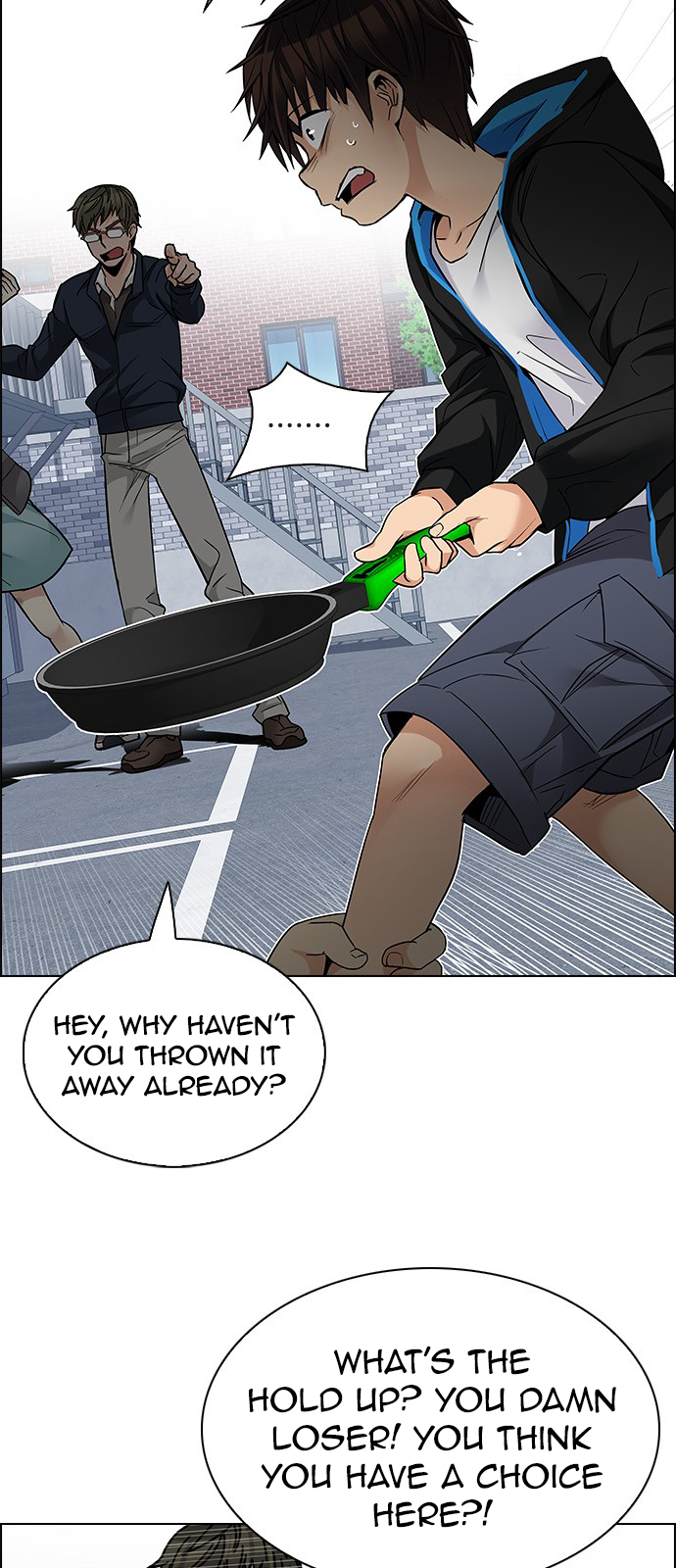 DICE: The Cube that Changes Everything Chapter 210 page 32 - Chapter 210: The Mob (9)