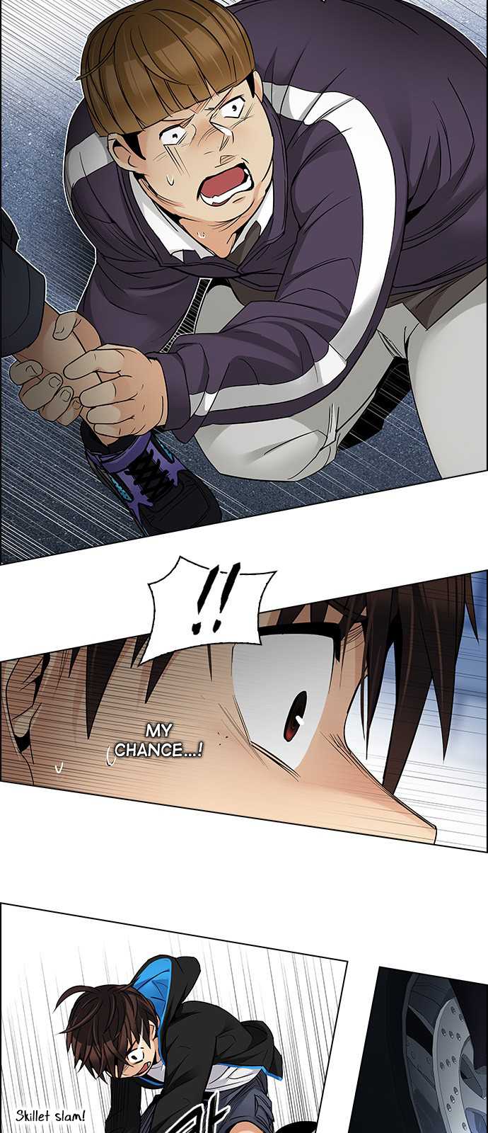 DICE: The Cube that Changes Everything Chapter 210 page 36 - Chapter 210: The Mob (9)