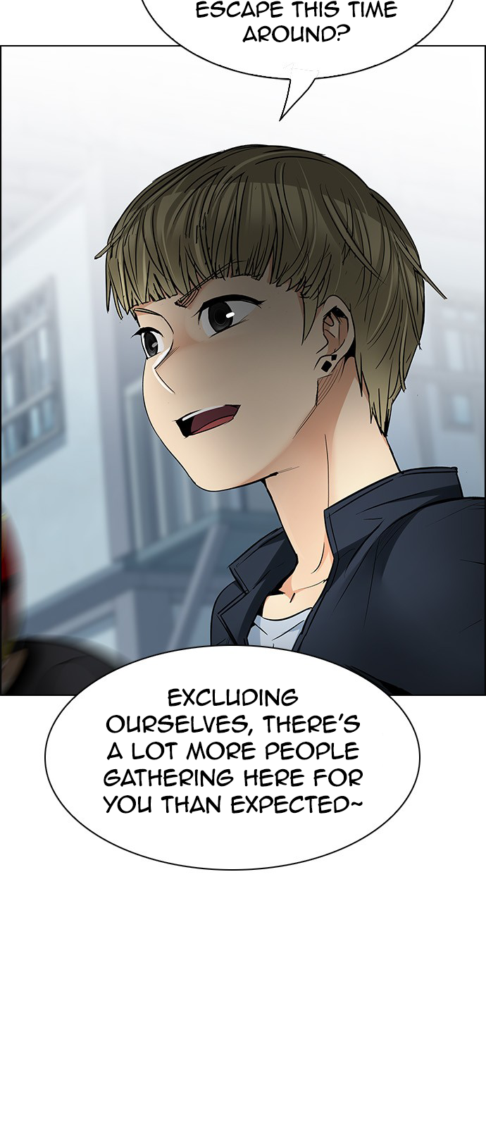 DICE: The Cube that Changes Everything Chapter 210 page 52 - Chapter 210: The Mob (9)