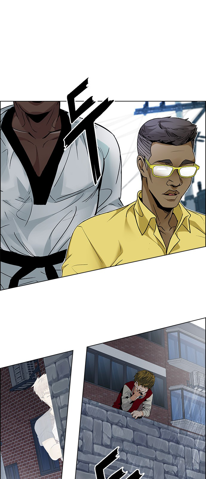 DICE: The Cube that Changes Everything Chapter 210 page 56 - Chapter 210: The Mob (9)