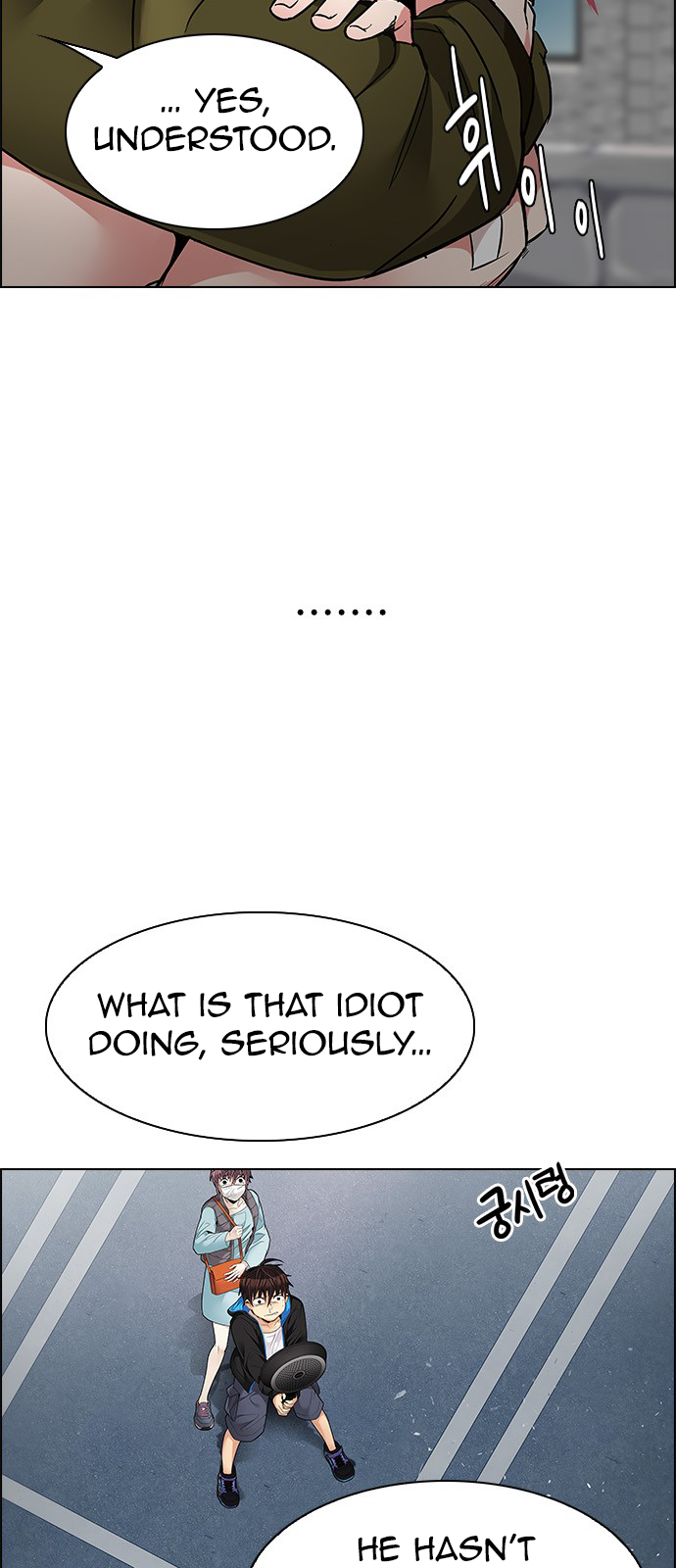 DICE: The Cube that Changes Everything Chapter 210 page 62 - Chapter 210: The Mob (9)