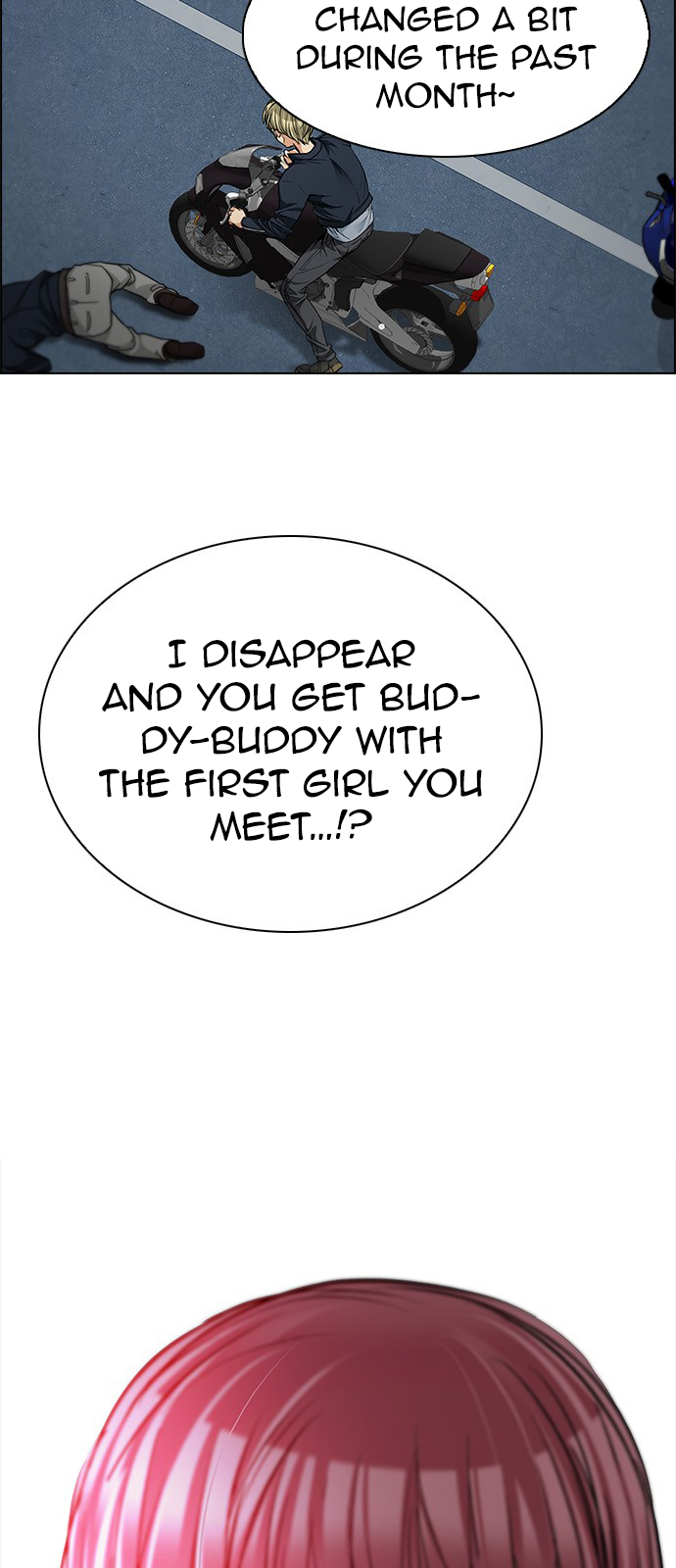 DICE: The Cube that Changes Everything Chapter 210 page 63 - Chapter 210: The Mob (9)