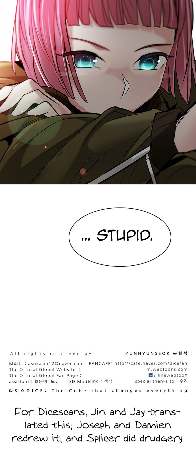 DICE: The Cube that Changes Everything Chapter 210 page 64 - Chapter 210: The Mob (9)